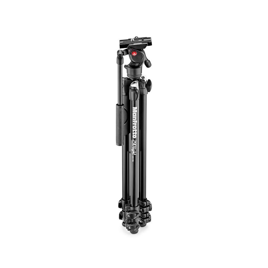 Manfrotto 290 Alu Tripod w/Befree Fluid