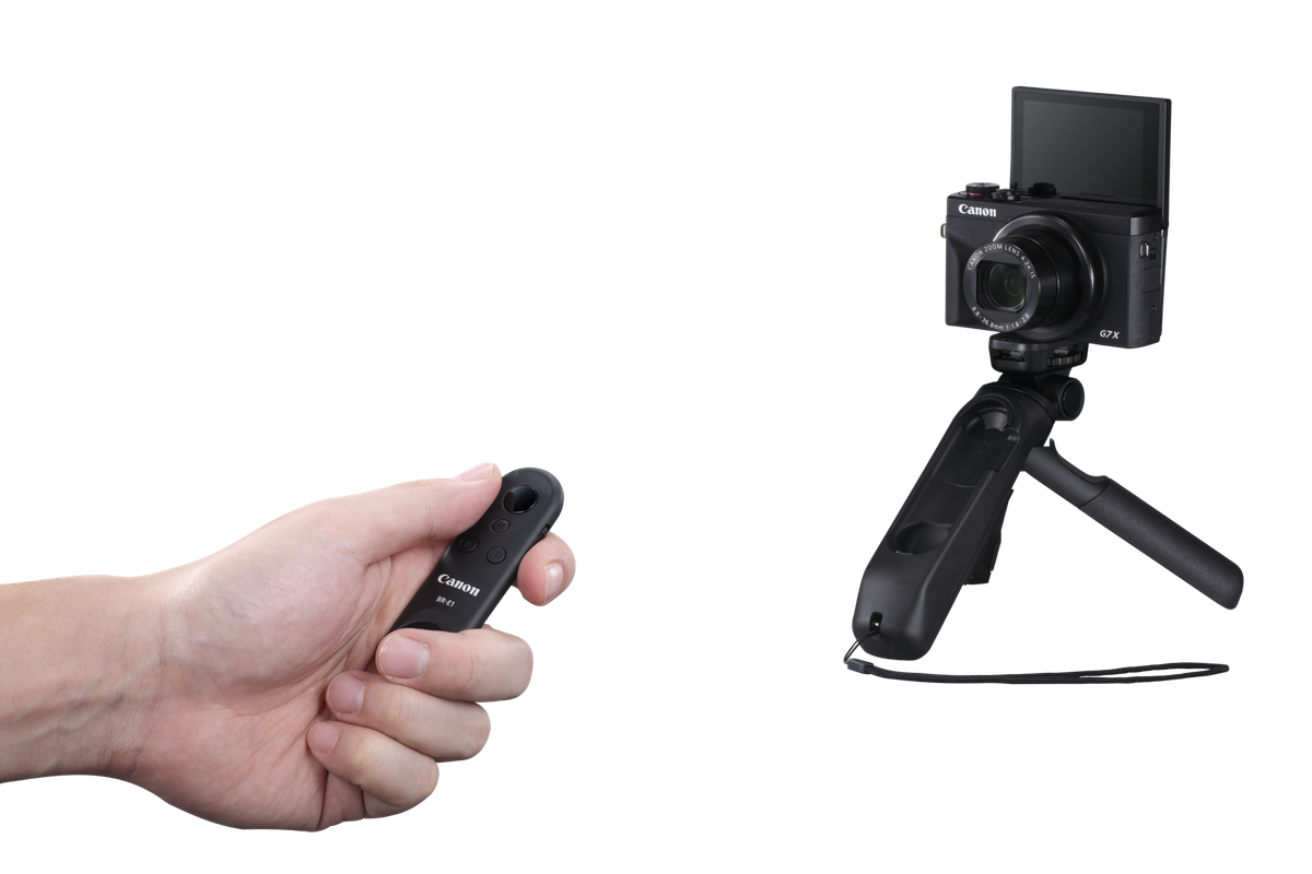 Canon Powershot G7 X Mark III Vlogg-Kit