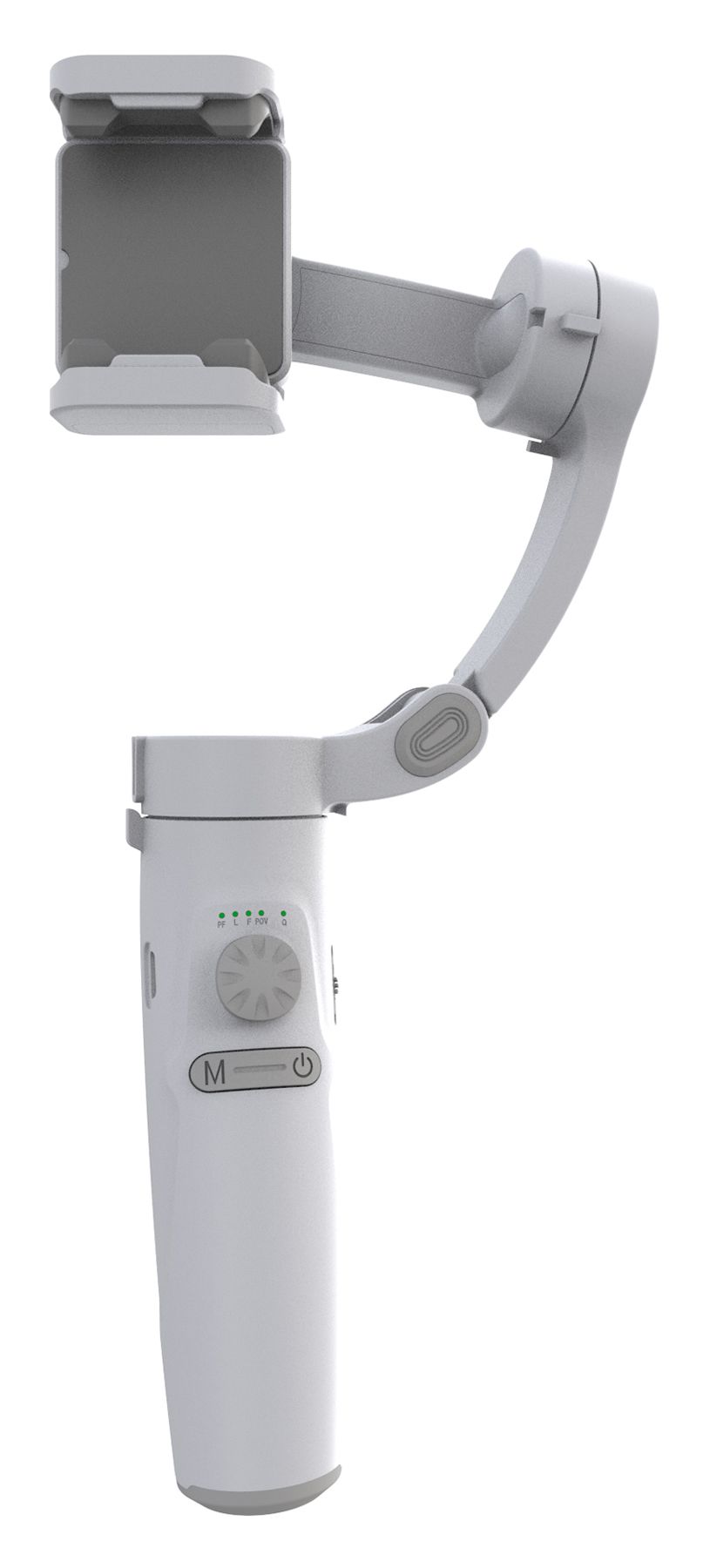 Patona 3-Achsen Gimbal Smartphone