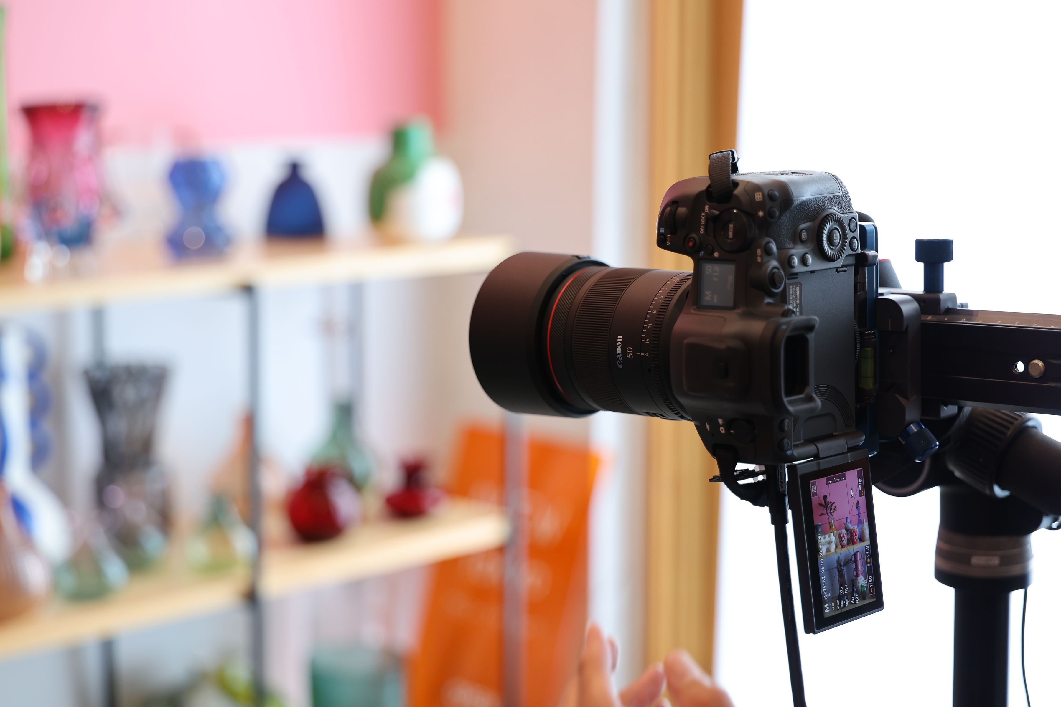 Canon RF 50mm F1.4L VCM