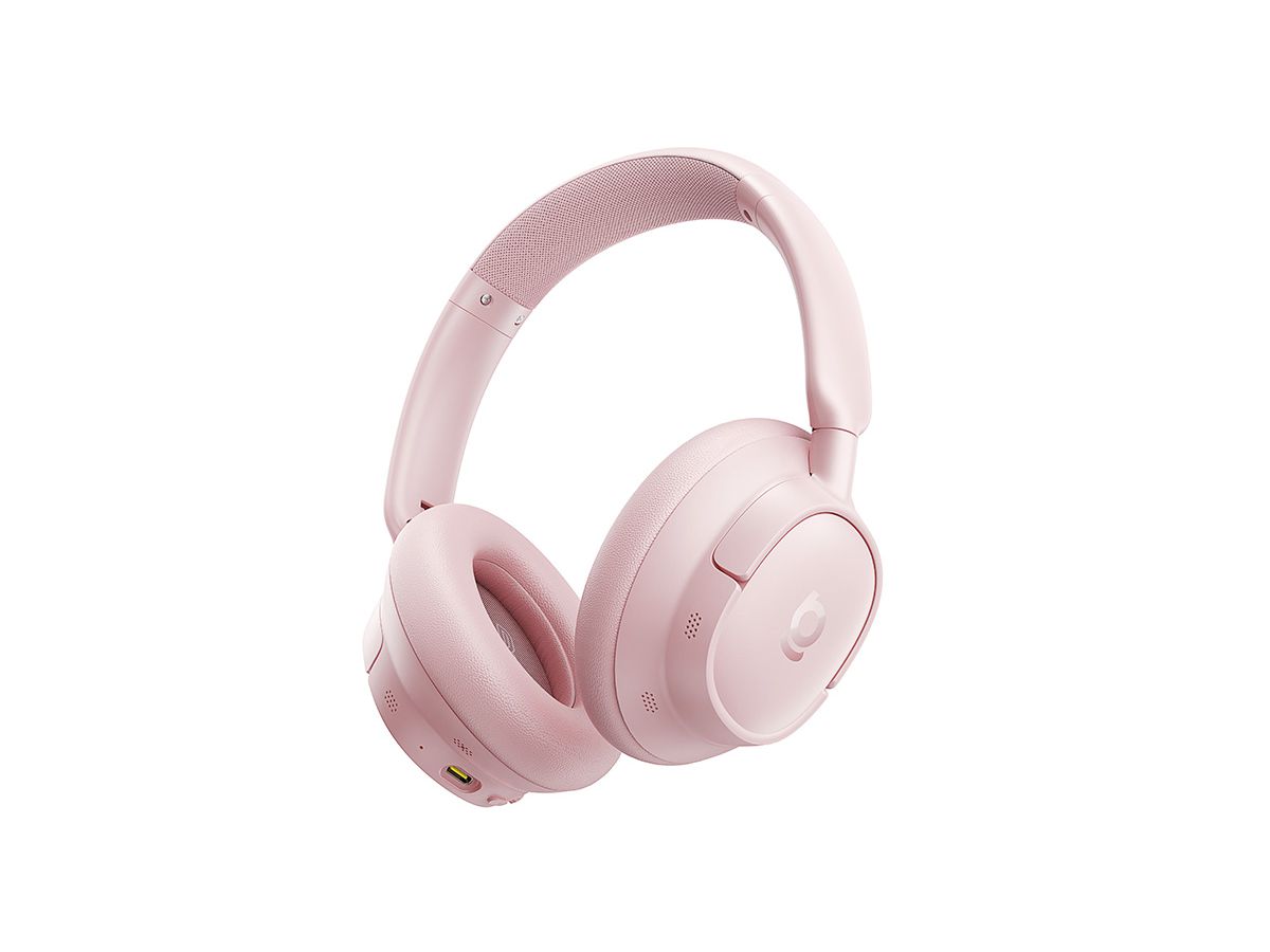 Baseus Bass BH1 NC Wirel.ANC Headph.Pink