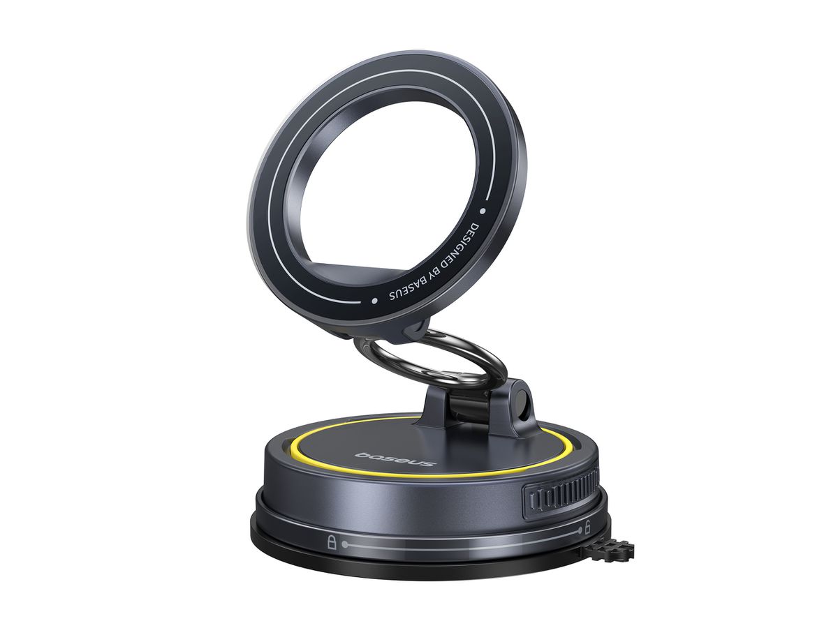 Baseus VC2 Flex Magnetic Car Mount Bl.
