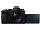 Panasonic Lumix S5D + 28-200mm