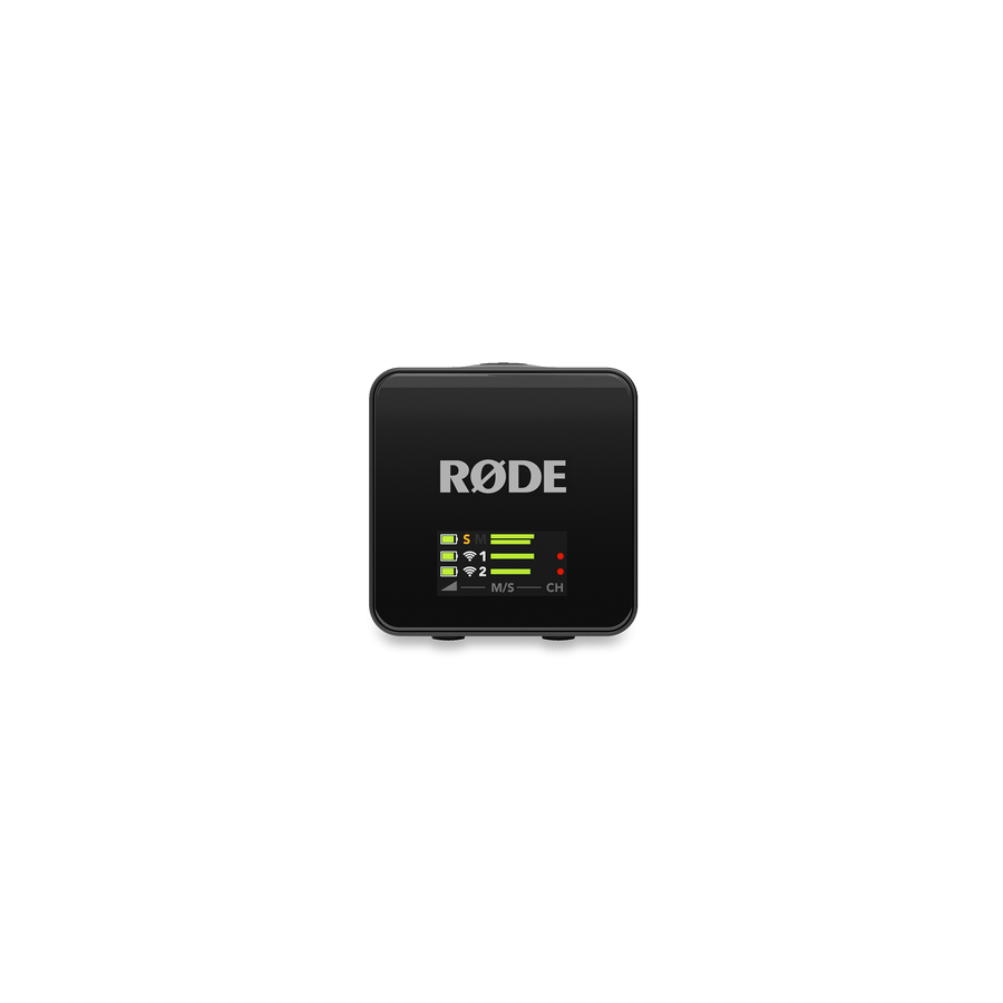 Rode Wireless GO III