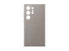 Samsung S24 Ultra Vegan Leather Case Taupe