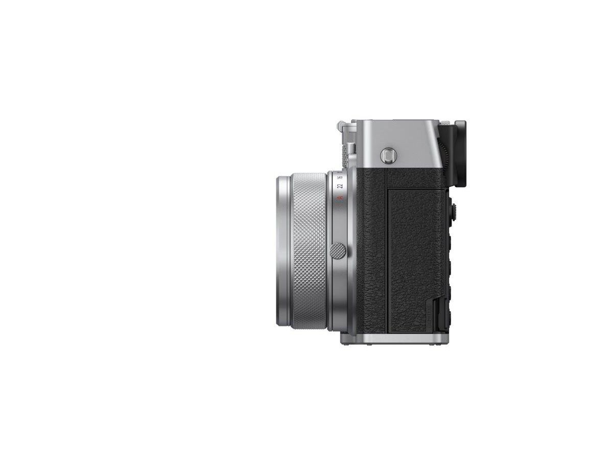 Fujifilm GFX 100RF Silver Swiss Garantie