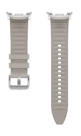 Samsung Watch 8 Hybrid (S/M/L) Taupe