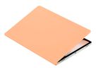 Samsung Tab S10+|S9+|S9FE+ Cover Orange