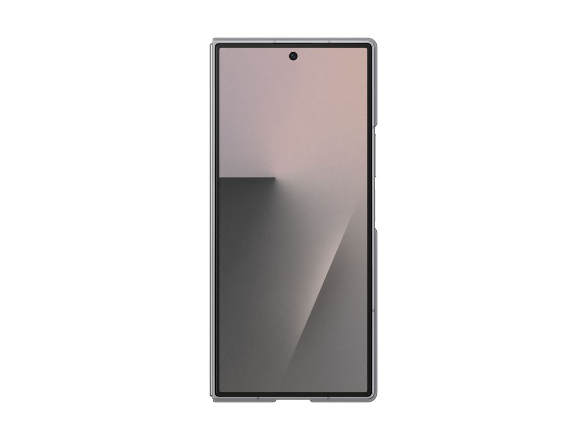 Samsung Fold 7 Silicone Case Gray