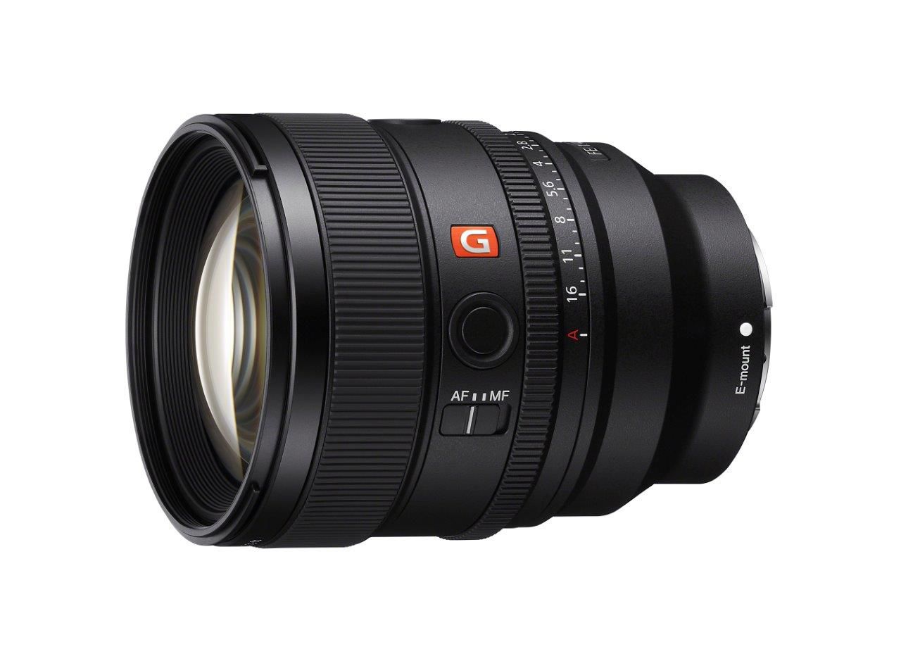 Sony E-Mount FF 85mm GM II F1.4
