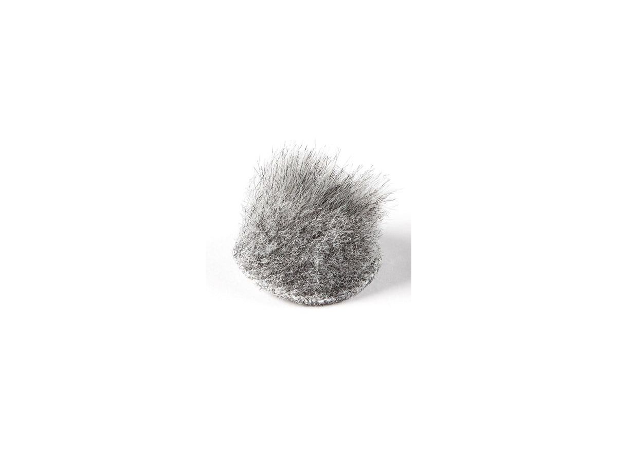 Rycote O-Cover Adv Fur Discs Gry (100x)
