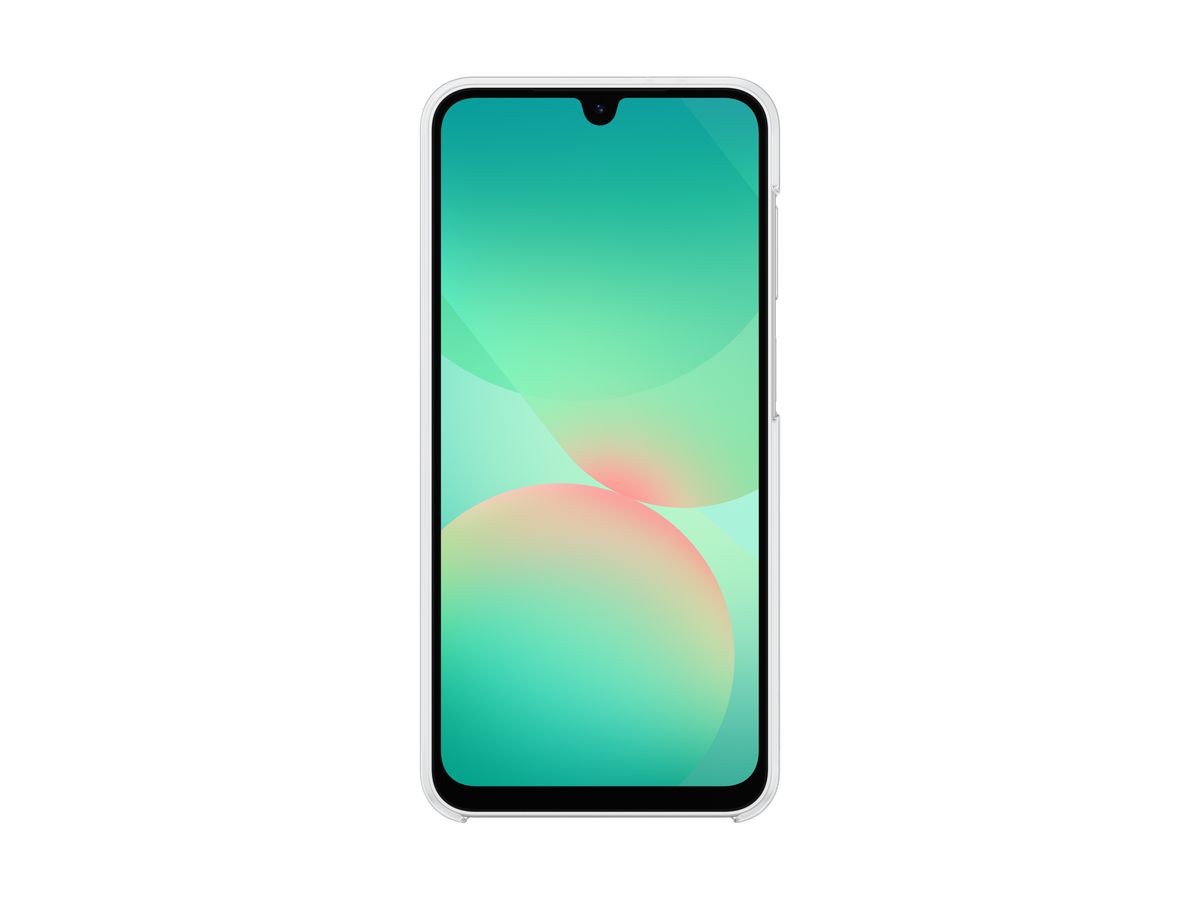 Samsung A26 Clear Case