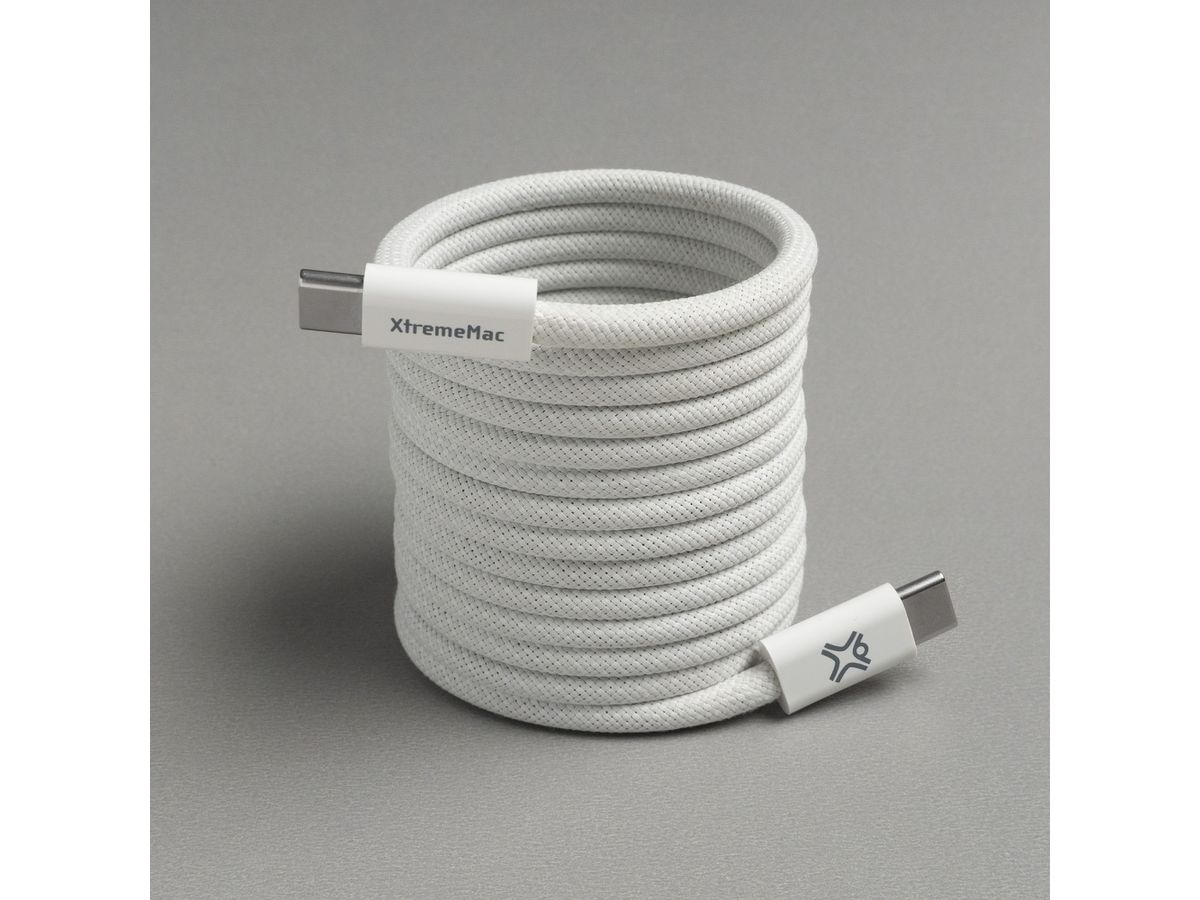 XtremeMac Magnetic Cable USB-C 60W
