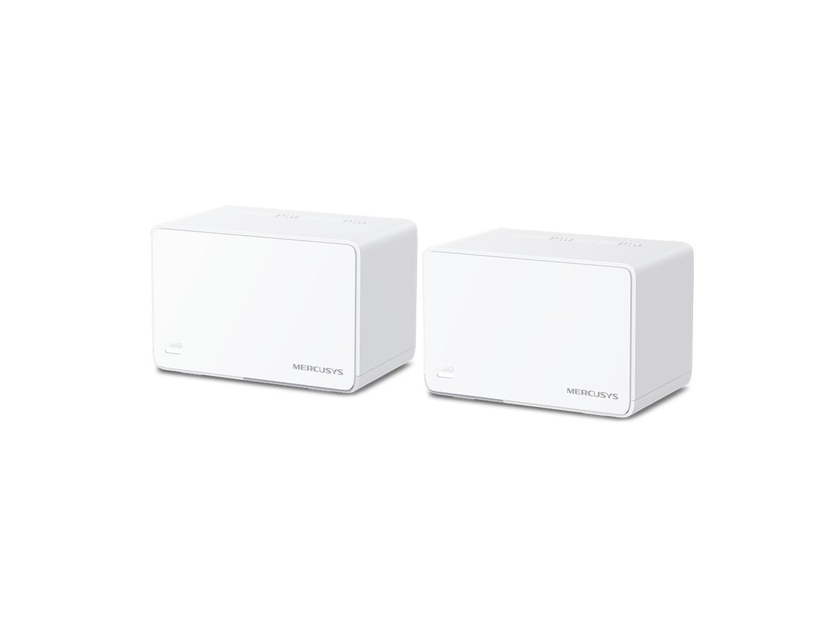 Mercusys AX3000 Mesh Wi-Fi 6 System