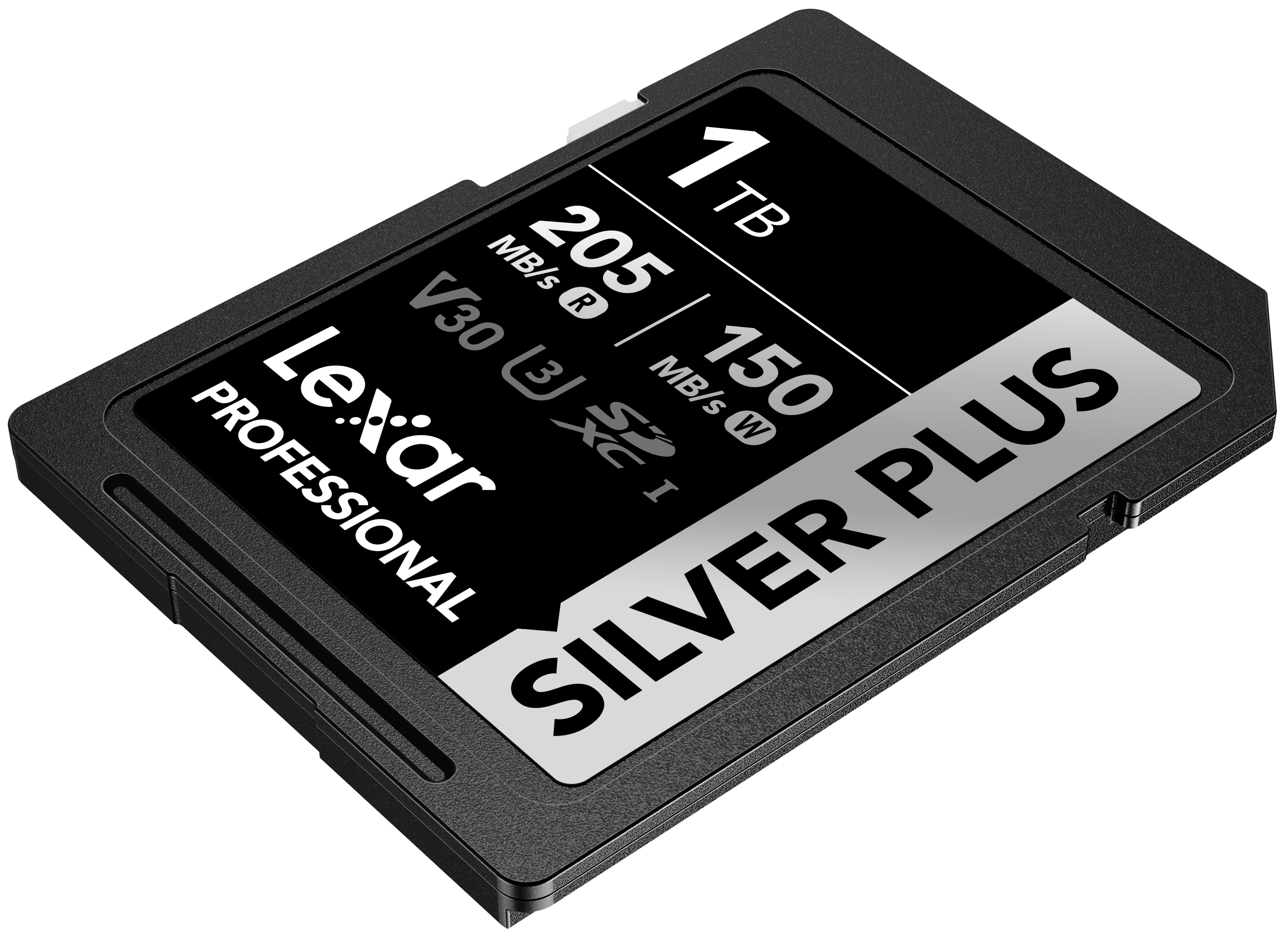 Lexar SILVER Plus UHS-I SDXC 1TB