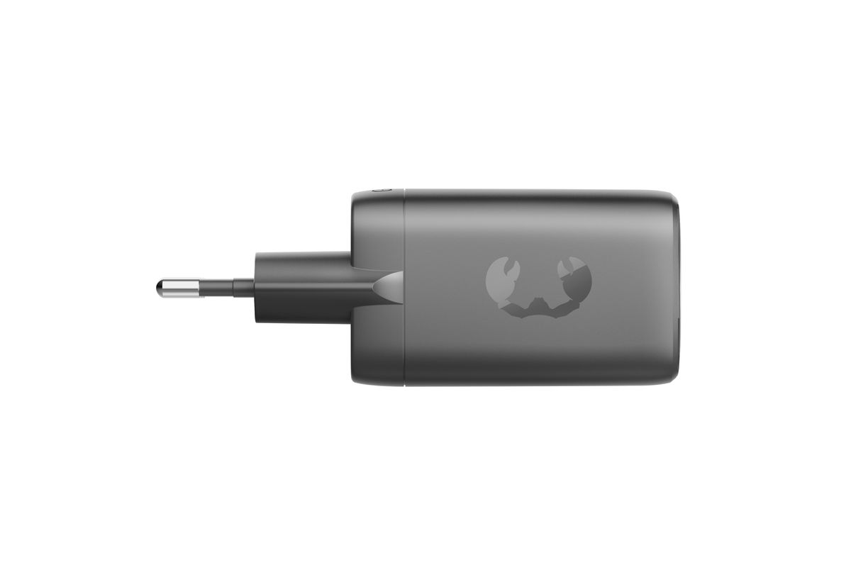 Fresh 'n Rebel Wall Charger Grey 67W
