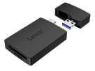 Lexar Dual Slot Card Reader
