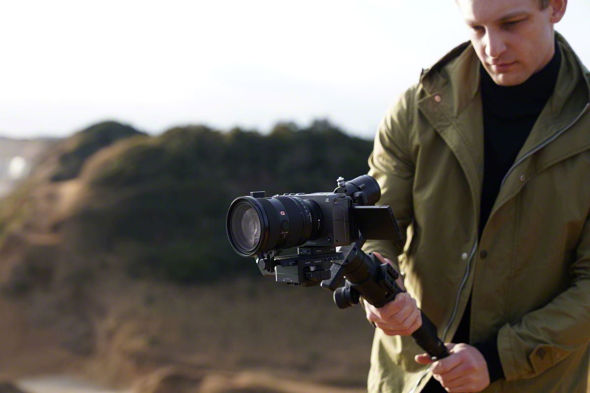 Sony E-Mount FF 24-70mm GM F2.8 II