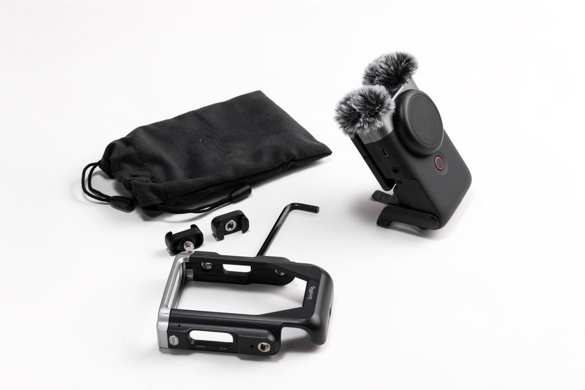 Canon Powershot V10 Noir Advanced