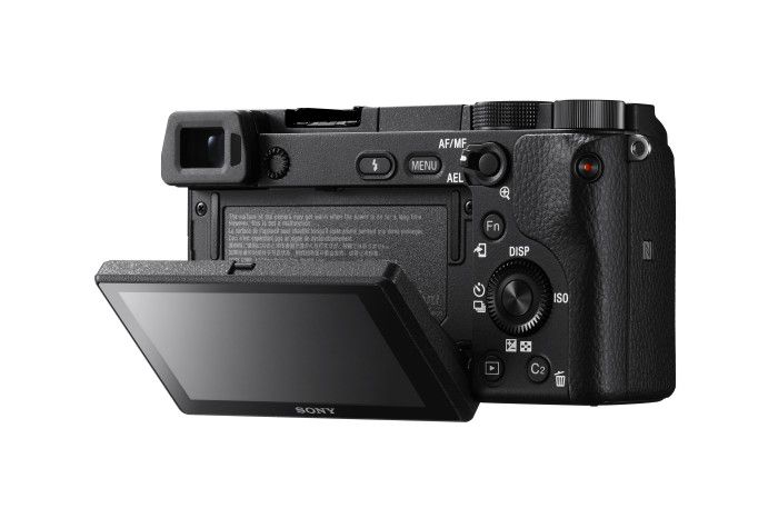 Sony Alpha 6300 Set black 16-70mm Zeiss