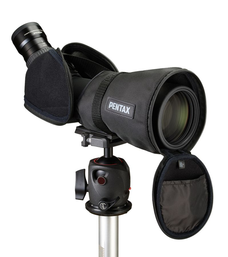Pentax Spotting Scope PF85-EDA +Oculaire