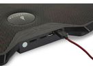 SureFire Gaming Cooling Pad Bora Red