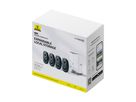 Baseus N1+ Outdoor Camera 2K 4CamKit