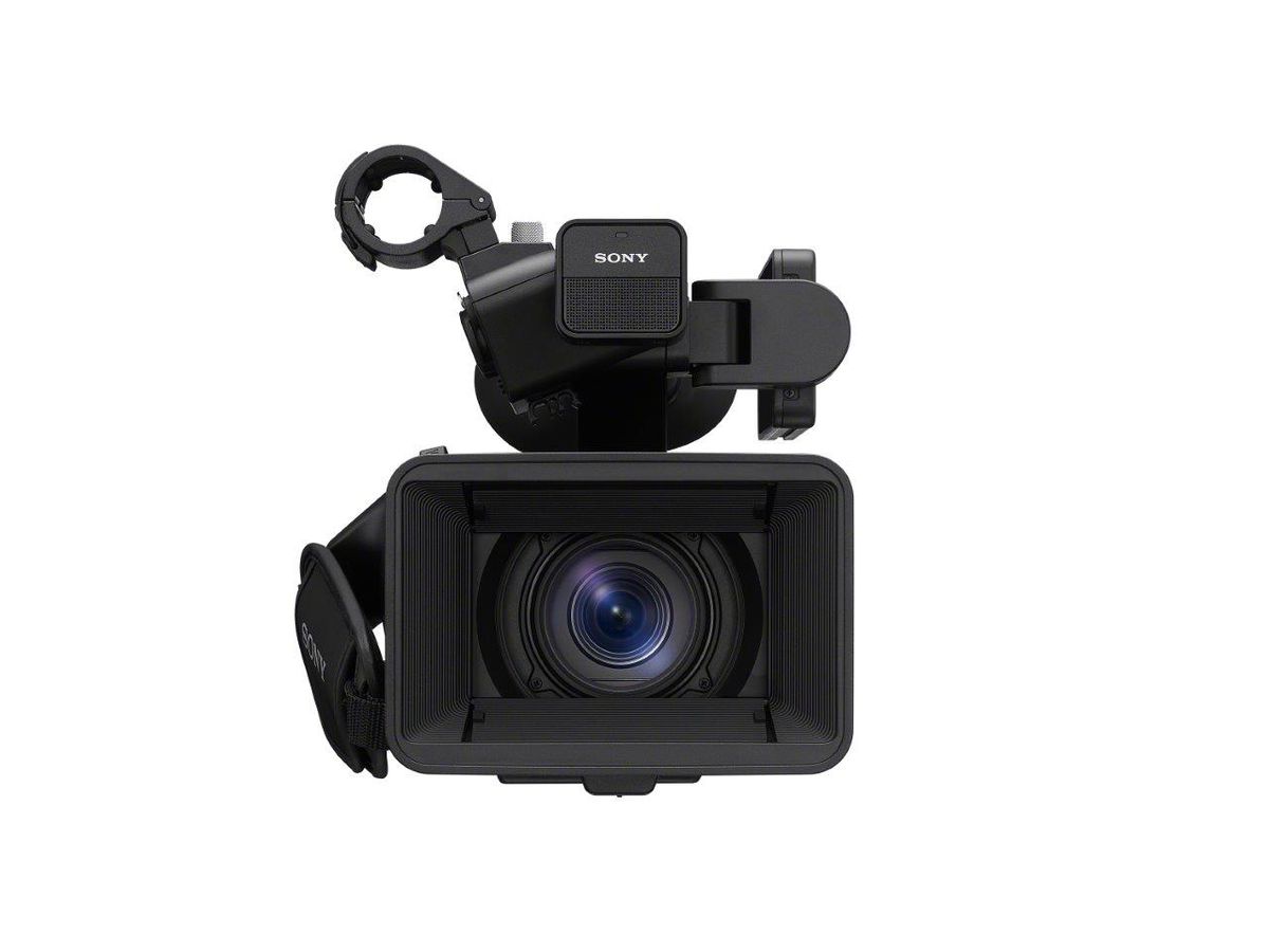 Sony PXW-Z200 Compact 4K HDR XDCAM