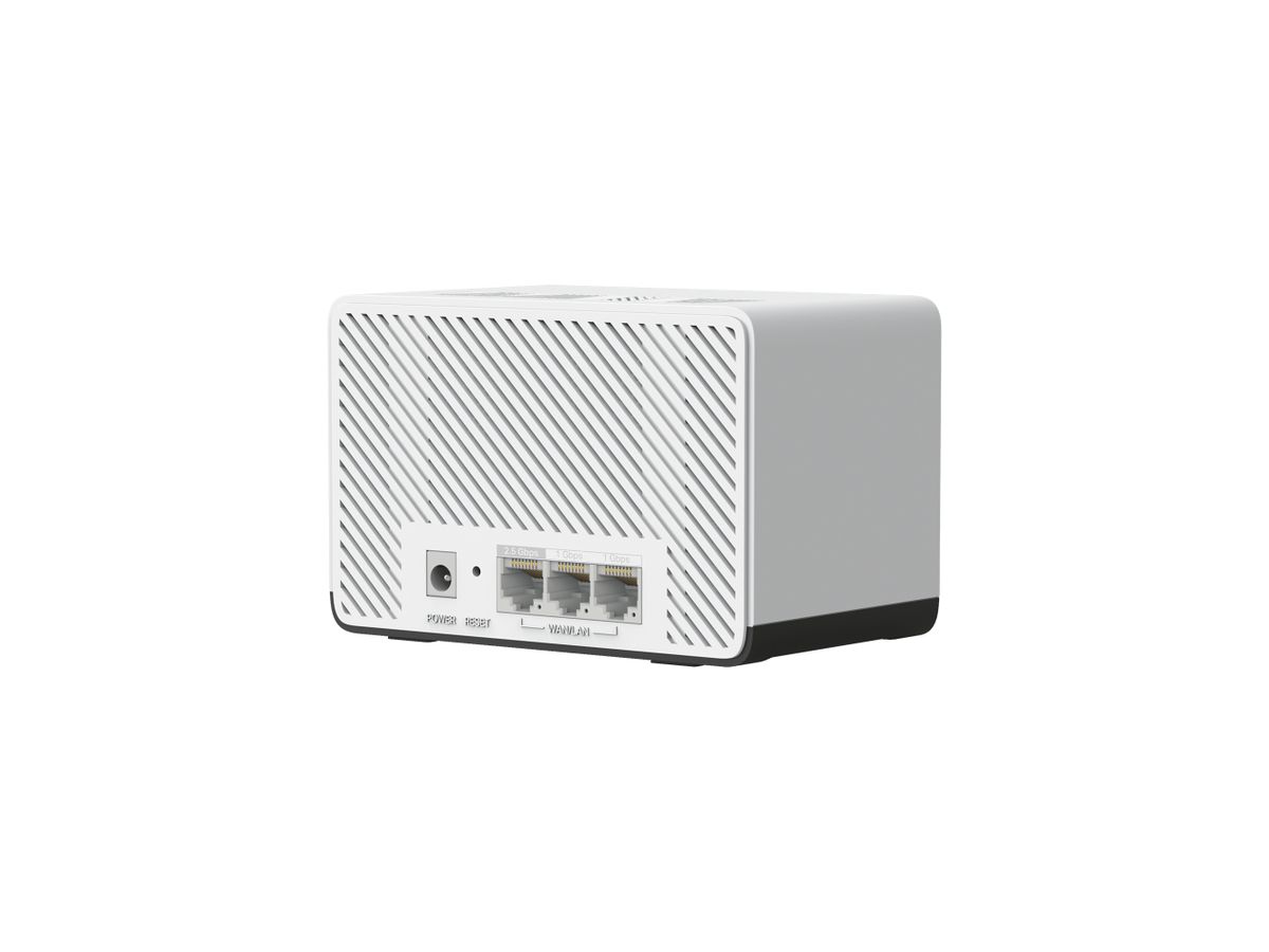 Mercusys BE3600 Mesh Wi-Fi 7 System