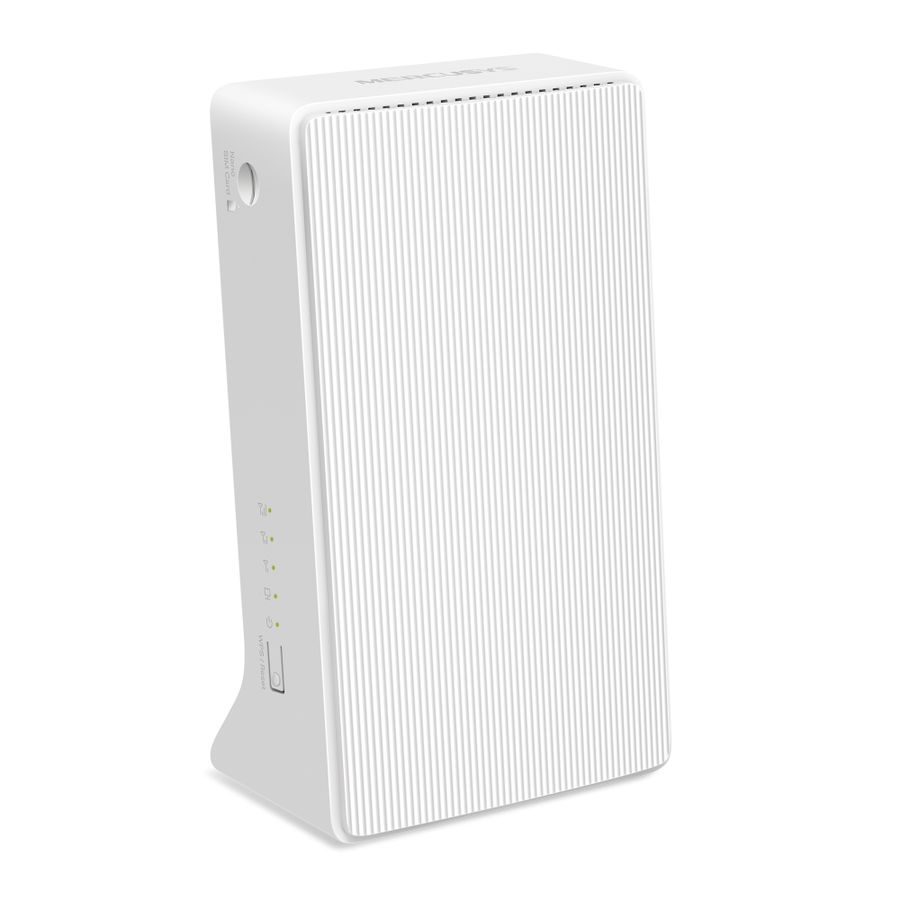 Mercusys AC1200 Wi-Fi 4G+ LTE Router
