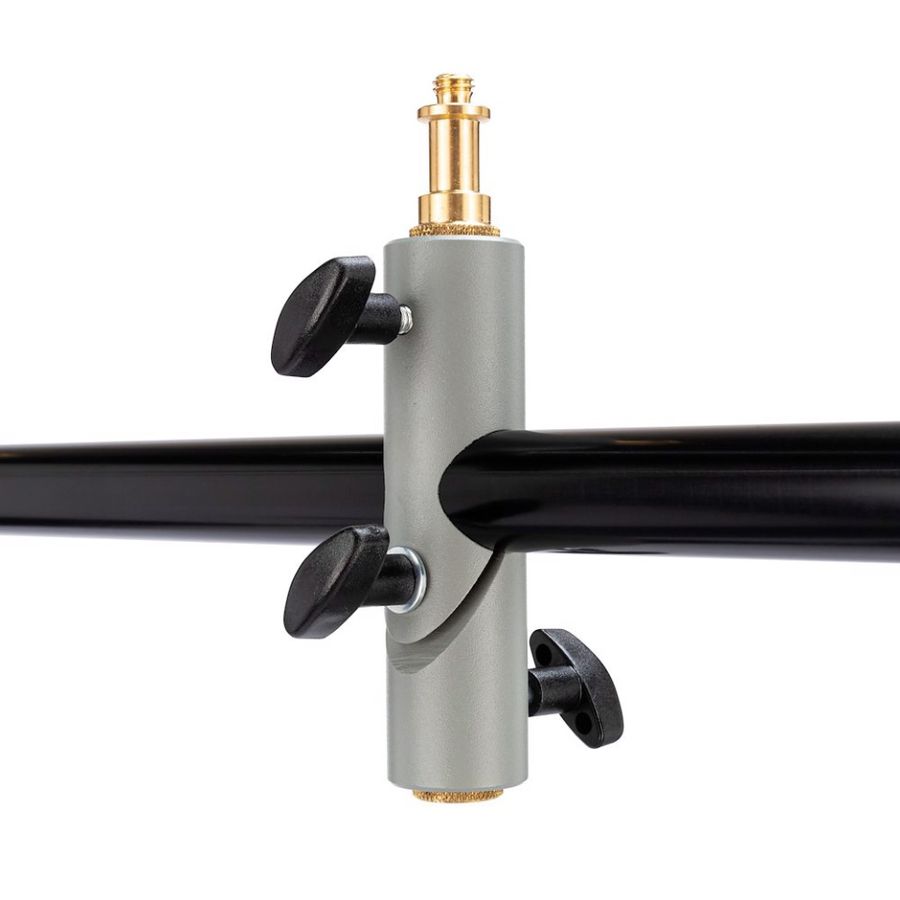 Manfrotto Microphone Support Black