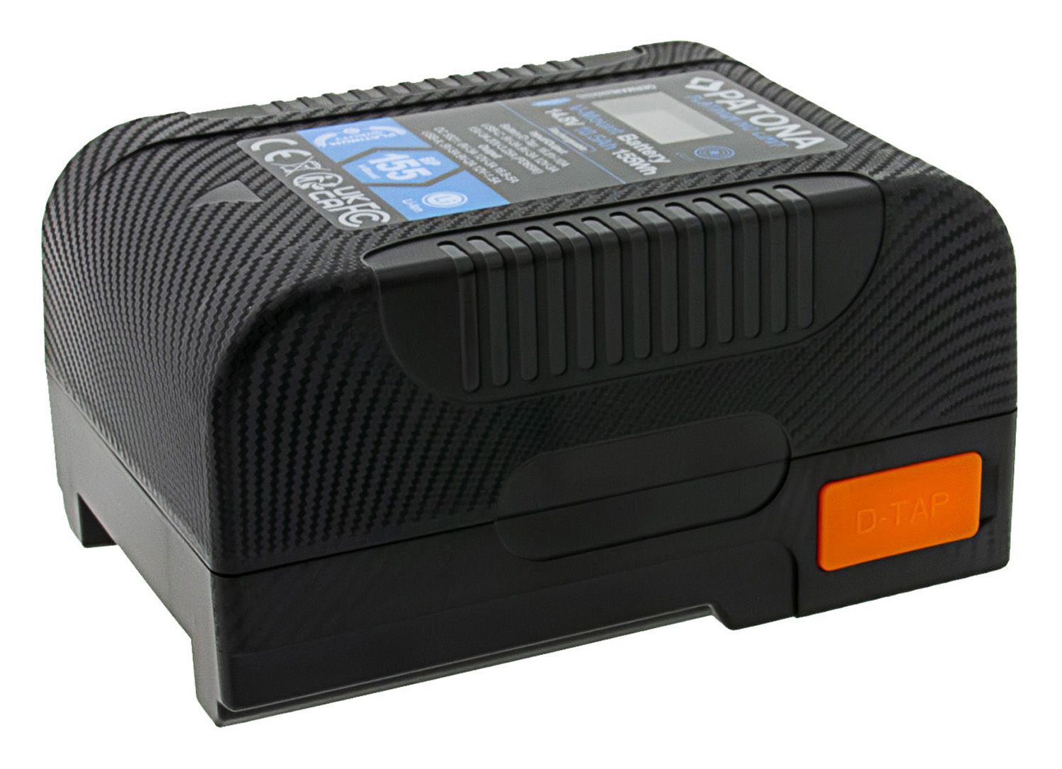 Patona Platinum V-Mount BP-155W