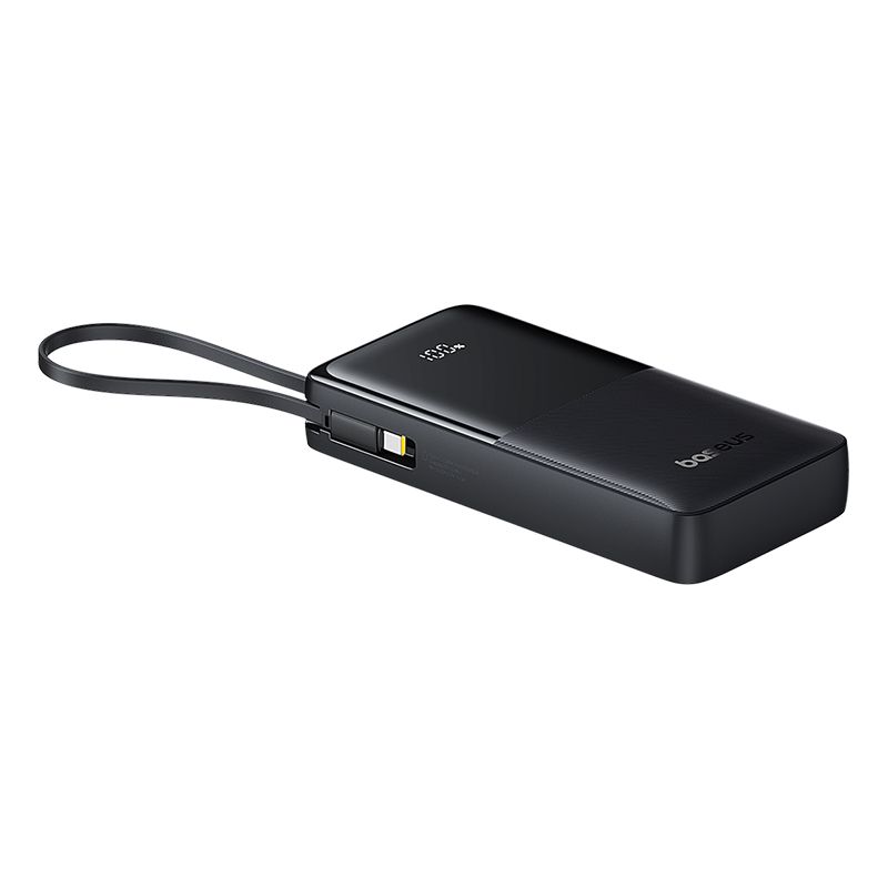 Baseus Bipow 2 Powerbank 20000 mAh Black