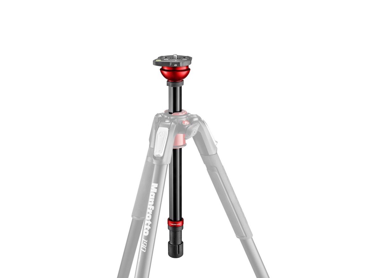 Manfrotto 190 Levelling Centre Column