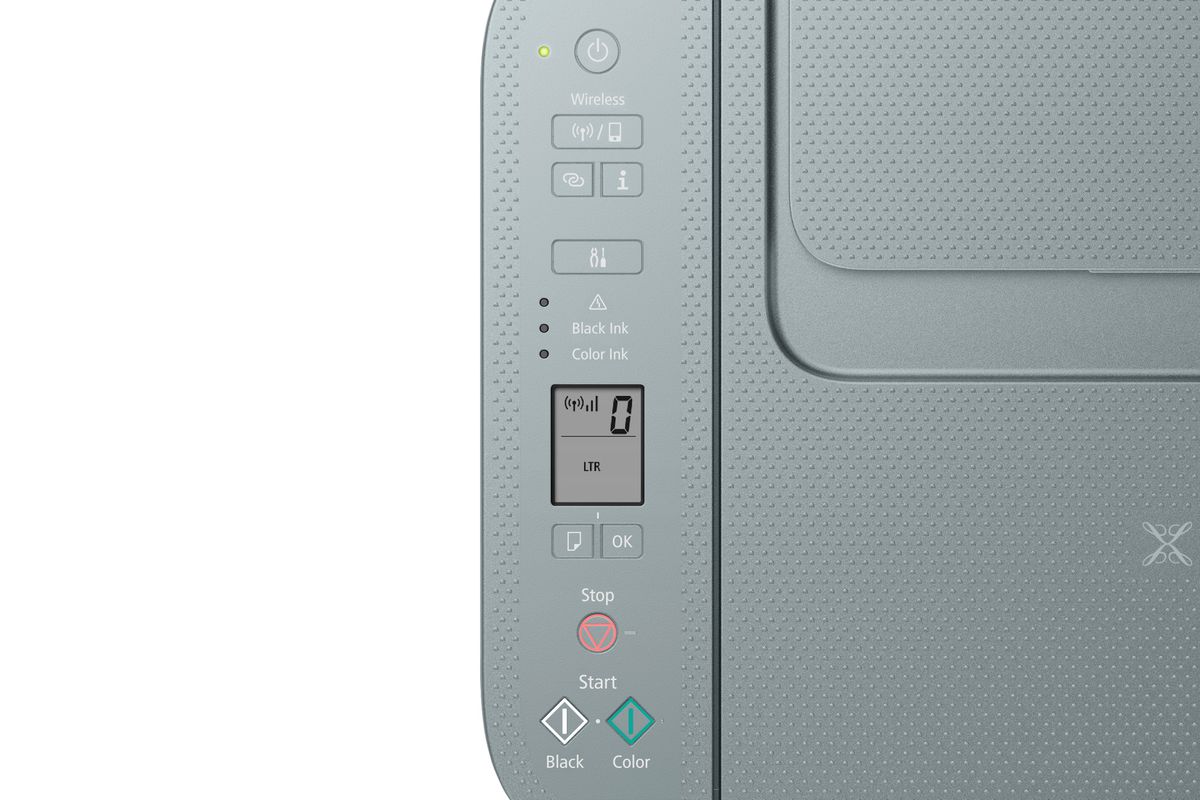 Canon PIXMA TS3752i Blue/Grey