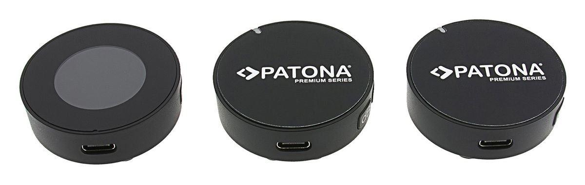 Patona AI Lavalier Mikrofon PTS-I21S