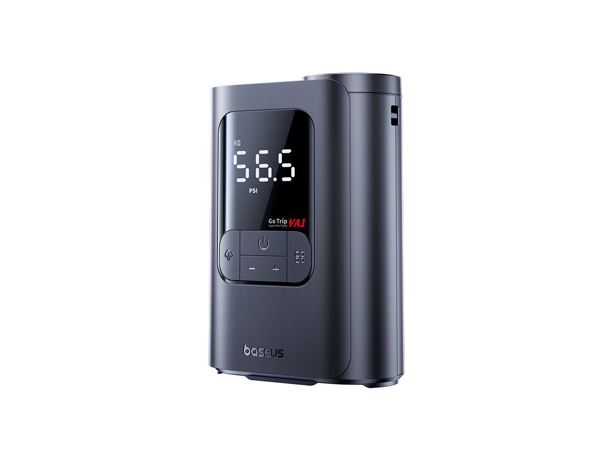 Baseus GoTrip VA1 Mini Wirel.Inflator