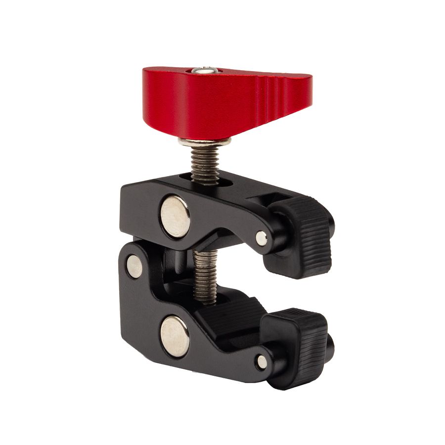 Patona Magic Arm Doppel-Kugelkopf Klemme