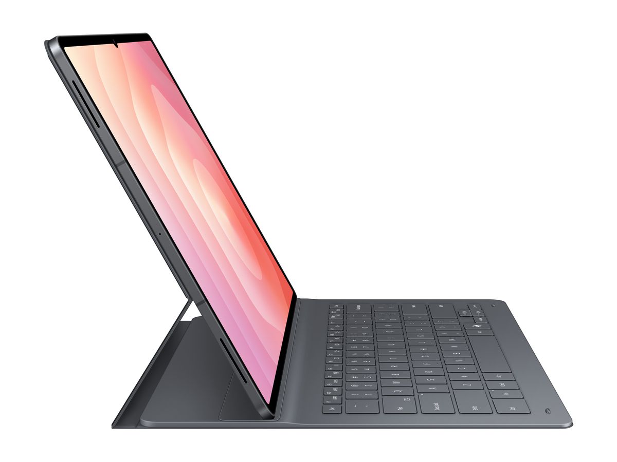 Samsung Tab S11 Ul Cover Keyb Black WW