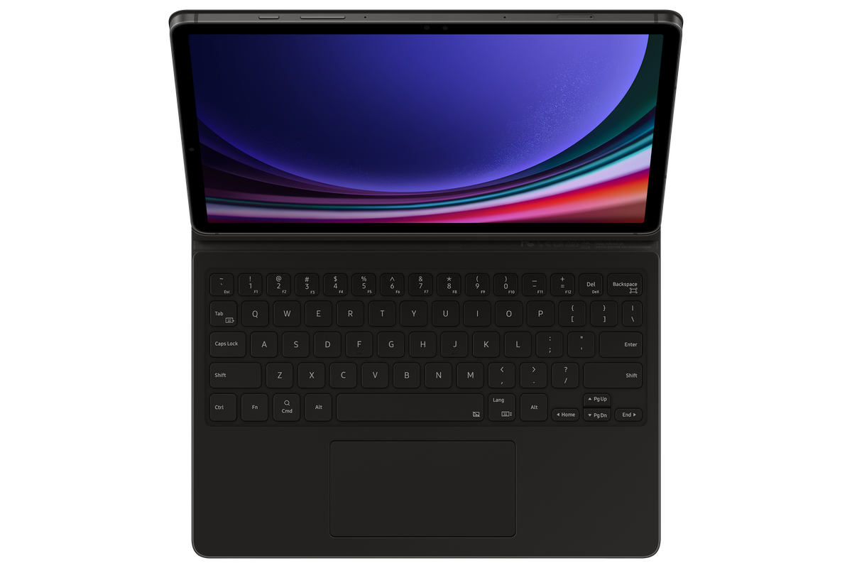 Samsung Tab S9 Ultra Book Keyboard (CH)