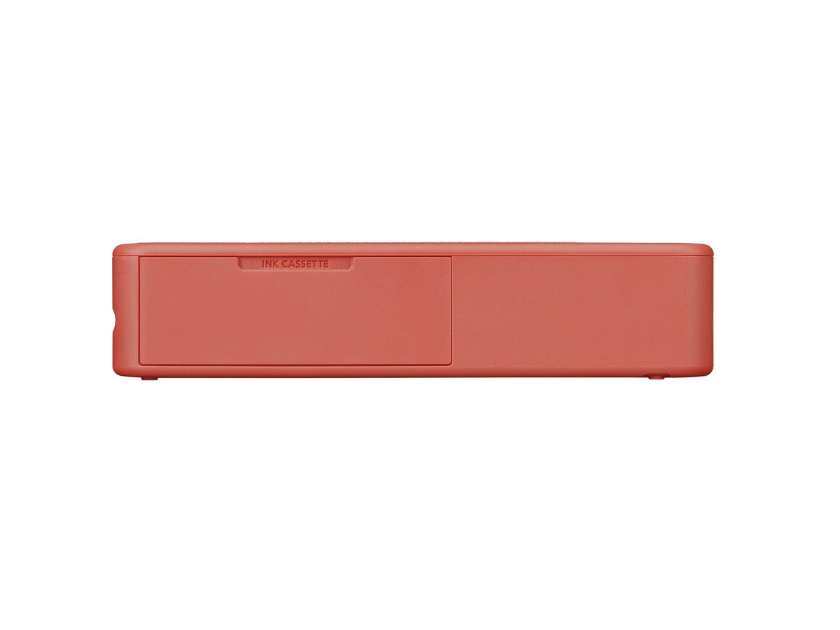 Canon SELPHY QX20 terracotta
