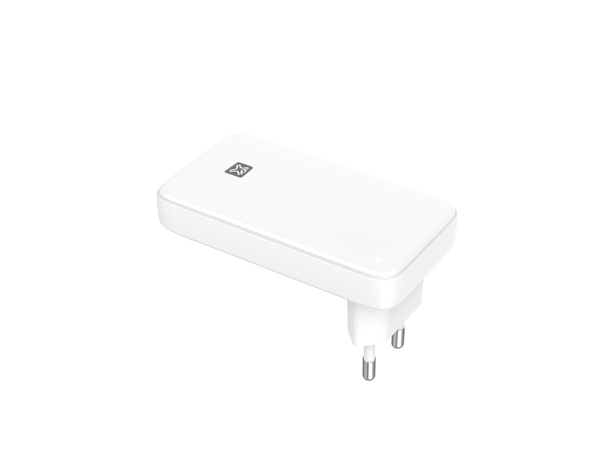 XtremeMac Eco Wall Charger 54W USB-C/A