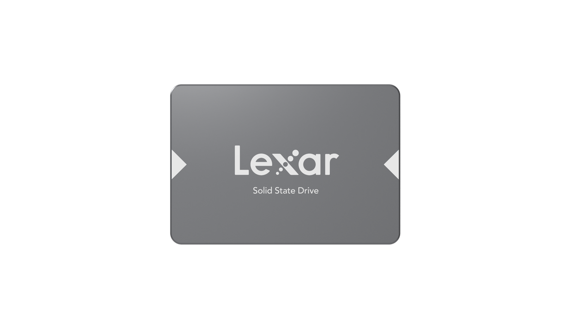 Lexar NS100 2.5" SSD 2TB SATA III