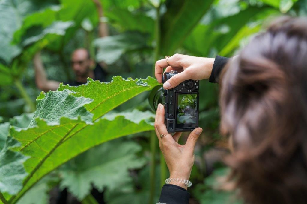 Sony Alpha ILCE-7CR Body Black