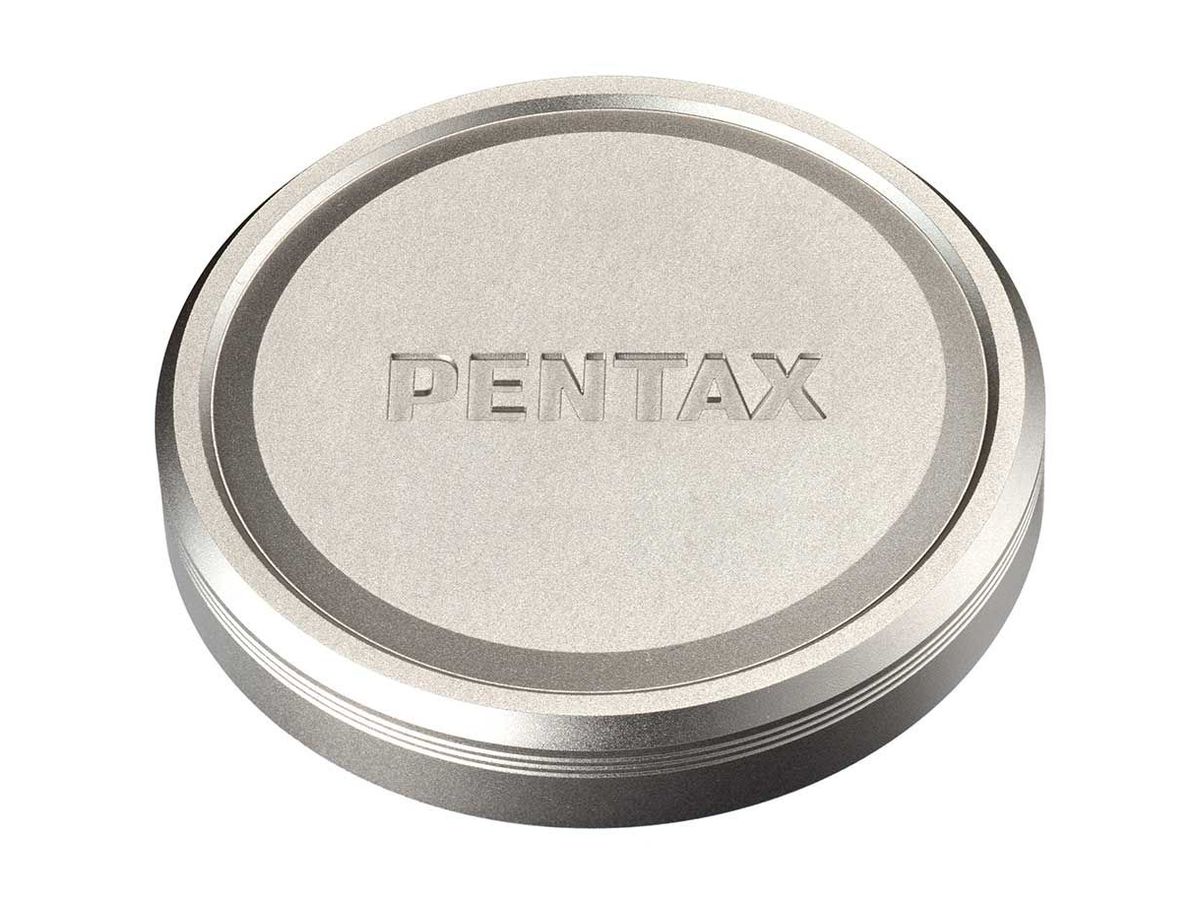 Pentax Lens Cap O-LW65B (Silver)