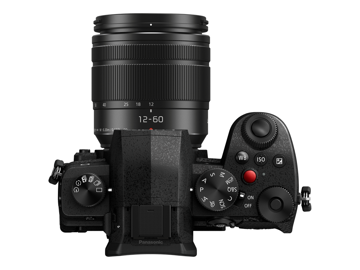 Panasonic Lumix DC-G97 Body + 12-60mm