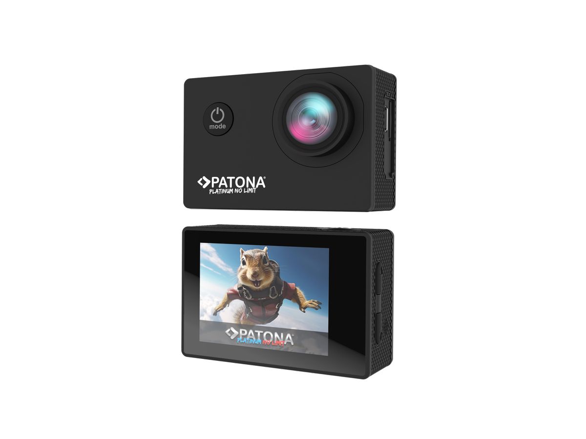 Patona Platinum Action Cam Life SL3 4K