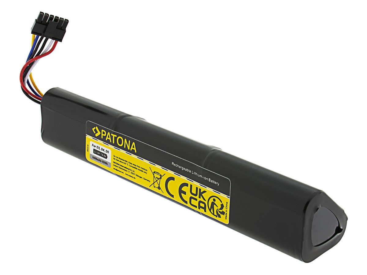 Patona Battery Neato Botvac  D3 D4 D5