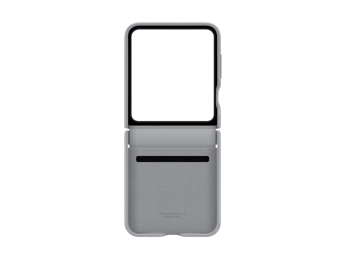 Samsung Flip 6 Kindsuit Case Gray