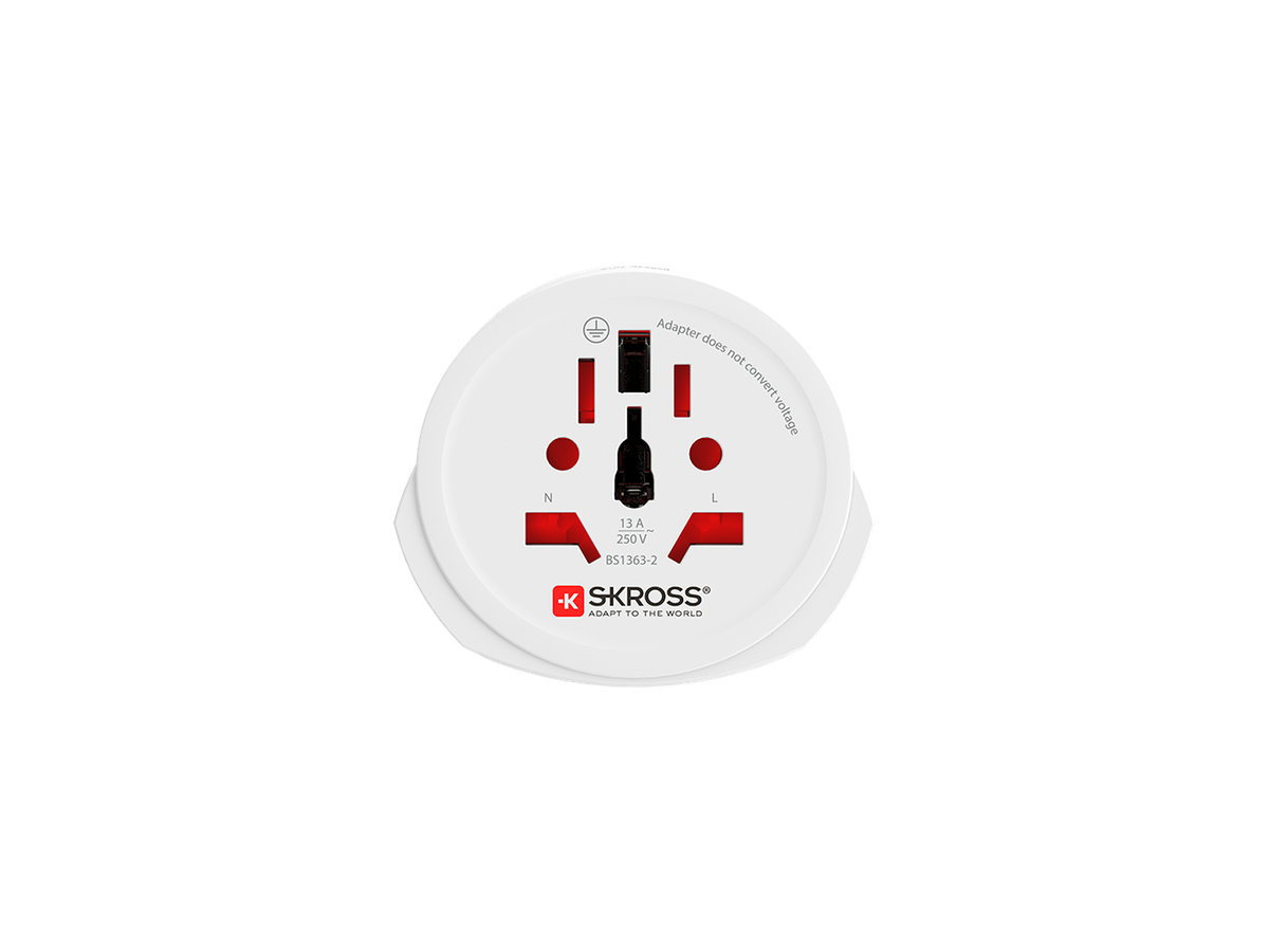 Skross World to Europe